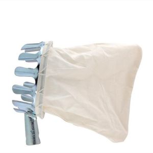 1Pc Metal Fruit Picker Gardening Apple Peach Pear Mango High Tree Picking Catcher Collector Agricultural Orchard Hardware Tools