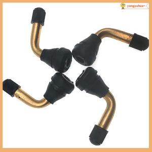 yangyuhua 1pcs Tubeless lốp van xuất phát cho xe tay ga điện xe đạp độ không khí lốp van gốc cho xe máy Dirt xe đạp