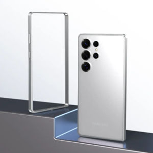 Metal Aluminium Alloy Frame Bumper Case for Samsung Galaxy S23 S25 Ultra S24 Plus S25Ultra S24Ultra S 25 Shockproof Phone Cover