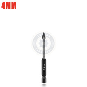 3-12MM Concrete Drill Bit Set For Tiletungsten Carbide Tip Work With Ceramic Tile Wall Mirror Paver On Concrete