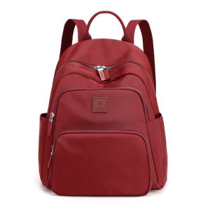 Tas Wanita Import Jinjing Ransel CHIBAO CB3089 3089 Bahan Parasut Kualitas Super High Quality Brand Import