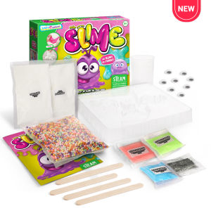 [SG SELLER-READY STOCK-NEW ARRIVAL] MyKid Palace STEM DIY Slime Educational Toy