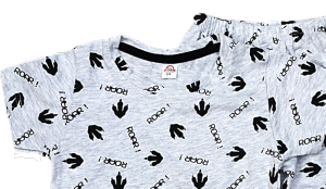 BAJU TIDUR BUDAK SIZE 2-8 BRAND SUSHMI 100% COTTON KID FULL PRINT PAJAMAS PAJAMA BUDAK LELAKI GIRLS PYJAMA SLEEPWEAR