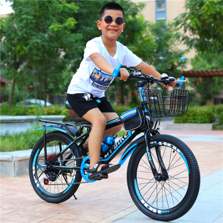 Bicycle children 9-15 junior high school students male childrens