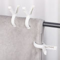 5/3/1Pcs Plastic Large Clothes Pegs Washing Clips Household Clothing Dry Clamp Windproof Clip Hanger Laundry Storage Accessories. 