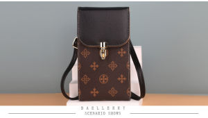 Dompet HP Pocket HP Wanita Dompet Multifungsi Baellerry Original Import 62.Id
