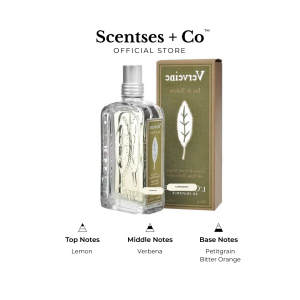 L OCCITANE Rose/ Cherry Blossom/Verbena/Neroli EDT 75mL | Original Perfume