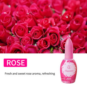 Air Freshener Toilet Deodorant Natural Scent Family Kitchen One Drop of Fragrance Deodorizer 20ml