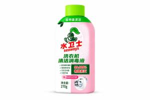 Seaways Washing Machine Cleaner 270g | Deep Clean | Disinfectant | Anti-Rust (MP46)