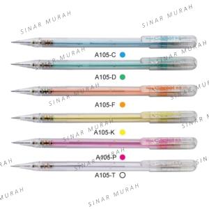Pensil Mekanik Pentel Caplet 0.5