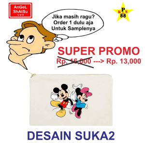 DOMPET BLACU CUSTOM MURAH - DOMPET CUSTOM MURAH - SABLON DOMPET BLACU