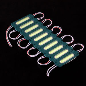 【Ready Stock】20Pcs 24V Led Module Truck Side Marker Indicator Light Cob 6 Led Super Bright For Bus Lorry Trailer Warning Lamp