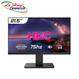 Màn Hình LCD HKC MB21V13-S (21.5 inch/FHD/VA/75Hz/5ms/Loa)