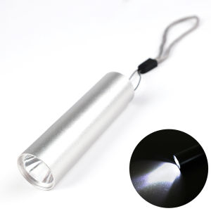 LED Torch Light Mini Portable LED Flashlight Small USB Rechargeable Strong ZOOM Outdoor Pocket Size