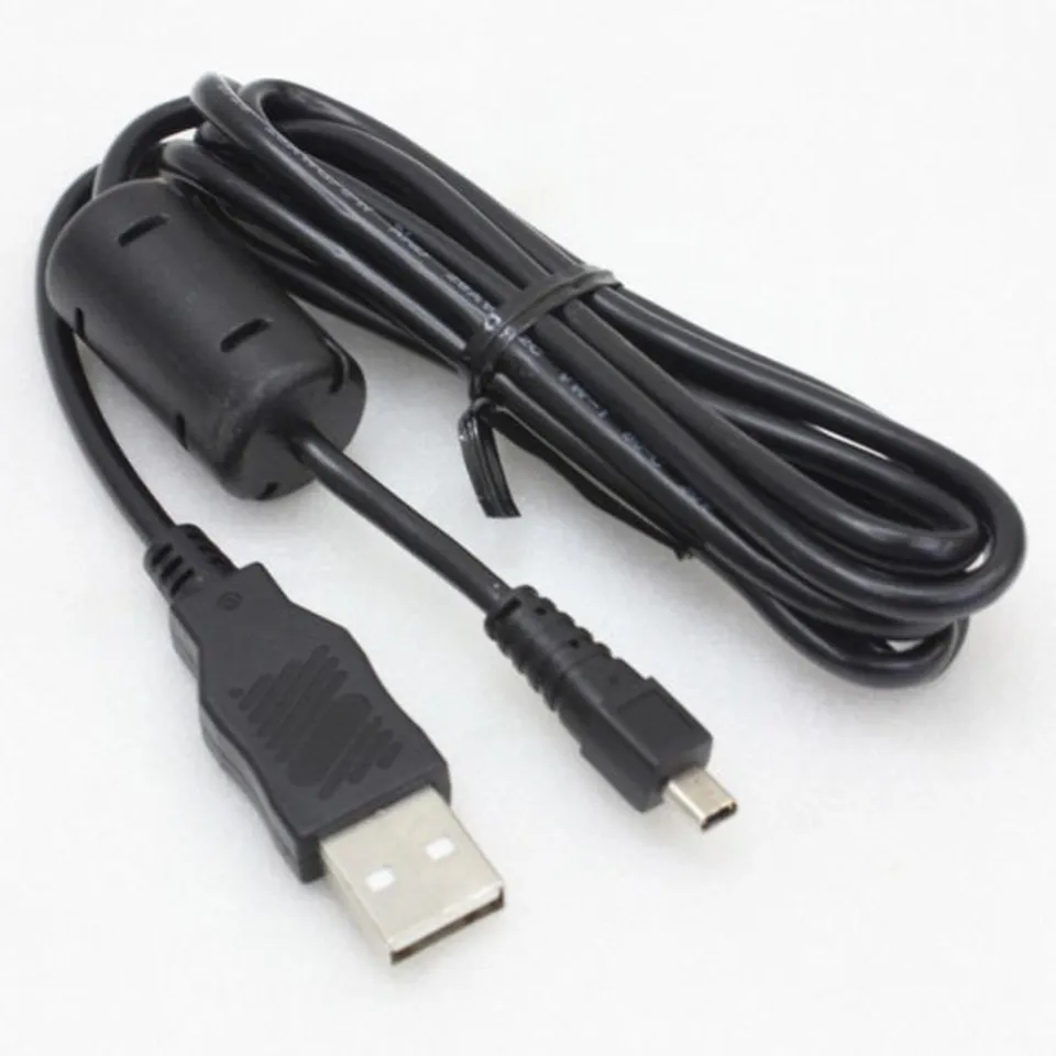 Mini USB Cable Pin Charging Cable For Digital Cameras Mini