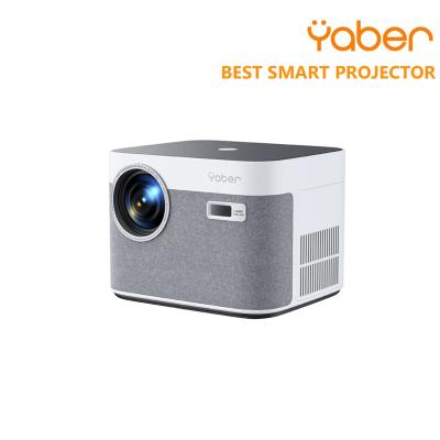 Máy chiếu Mini thông minh Yaber U11 Full-HD 4K Android Tivi - Hàng Chính Hãng - 