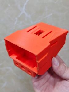 Hộp đựng module cấp nguồn ZK-4KX RK6006 dùng pin MKT