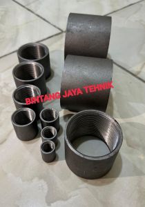 SOCKET LAS 3" CS 1000PSI ( DRAT BSPT ) / SOCKET WELDING CS 1000PSI 3" ( DRAT BSPT )