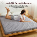 THN ที่นอน 3.5ฟุต 5 ฟุต 6 ฟุต เบาะรอง เบาะรองนอน แก้ปวดหลัง ทนทาน พับเก็บได้ หนา แบบนุ่มสบาย ผ้ากันไรฝุ่นCOD. 