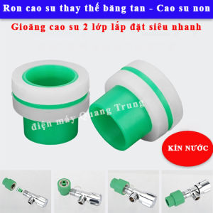 Băng tan cao su non loại mới chống rò nước chịu nhiệt tốt