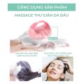 Lược Gội Đầu Massage Tóc BEBECHIC. 