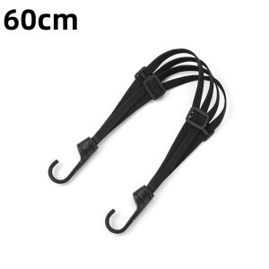 สายมอเตอร์ไซค์ สายไนลอน สายรัดยาง ยางยืด เชือกรัดของมอเตอร์ไซด์ สายรัดหมวกกันน็อค (ร้านไทย) G3391