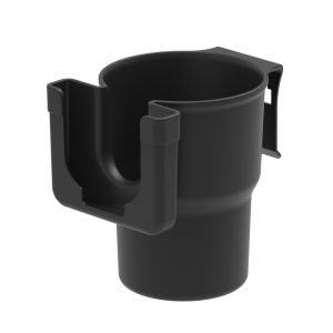 ECILY 2 In 1 Car Air Vent Clip Cup Holder Mobile Phone Holder Multifunction Auto Organizer Water Bottle Container Car Accessories