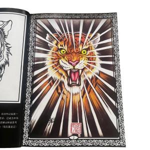 Mẫu catolo gợi ý hình xăm tổng hợp khổ lớn A3 các mẫu hình đẹp mắt