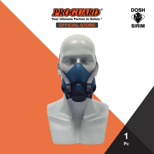 Proguard Half Mask 2000 Series Respiratory Protection Half Mask Respirator