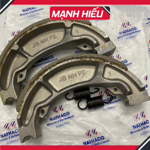 Bố Thắng Má Phanh Đùm Xe Máy Thương Hiệu NATHACO Tiêu Chuẩn Nhật Bản