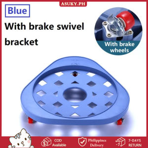 Multifunctional Pulley Loader Trolley Universal Wheel With Brake Liquefied Bottle Rack