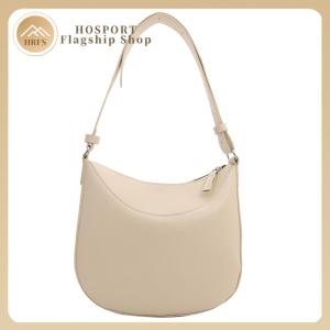 【HRFS】 Women Retro Crossbody Bag Solid Color Vintage Shoulder Bag Large Capacity Versatile Satchel Bag Female Daily Dating Bag
