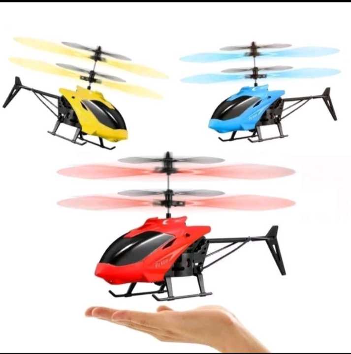 Mainan Anak LakiLaki Drone Sensor Tangan Helicopter Helicopter Lazada Indonesia