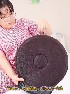 Đa chức năng xe hơi xoay 360 độ ghế đệm xe thoáng khí ghế pad cho lái xe thoải mái và dễ dàng truy cập