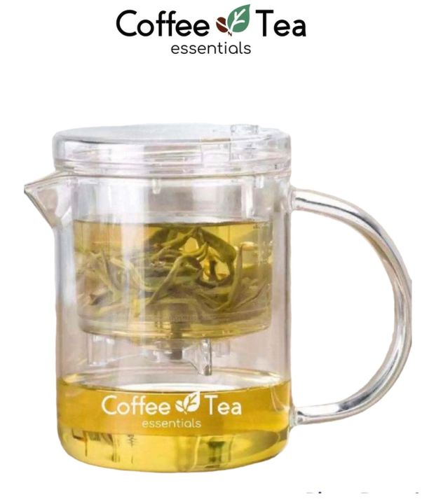 Coffee N Tea Essentials Ewer Dispensing Teapot Brewer 400ml Lazada PH