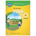 Toán lớp 4 + Vở bài tập Toán lớp 4 - Bộ Chân Trời Sáng Tạo - Bản Đẹp. 