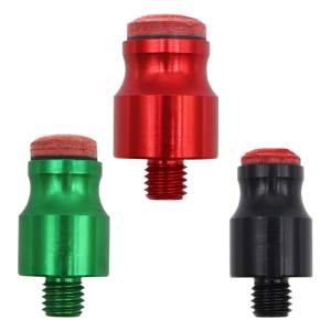 3Pcs Aluminum Head Tool Striking Head Dent Repair Tool Replacement Head Auto Dent Removal Set