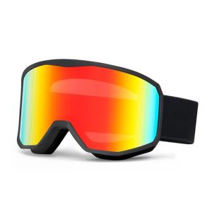 Ski Goggles Anti-fog Snowboard Goggles Double Layers Snow Glasses Windproof Snow Goggles for Outdoor Sports