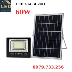 Đèn Pha Năng Lượng mặt Trời 100W siêu sáng Pin sắt Lithium3.2V/20Ah Tấm Pin NLMT 6.0v/25W Led chip SMD 5730 IP67 chống nước Bảo hành 2 Năm đổi mới. có điều khiển từ xa dây nạp pin dài 5m jack chống nước