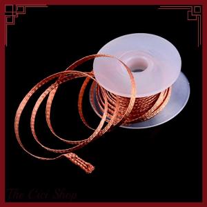 [The Cici Shop] 1ชิ้น3.0มม. 1.5ม. 3.0ม. เครื่องมือถอดลวดไส้ตะเกียงบัดกรี