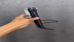 Chống nghiêng Winer 150 Winer X Rs150 sắt sơn đen loại Dày chống nghiêng theo xe MS03