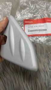 Ốp gác chân sau  Cao su Sau Bên Trái Sh 300i 2008 - 2015