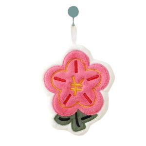 Kain Lap Tangan Gantung Motif Bisa menghabiskan uang Handuk Gantung Kain Bulu Tebal Halus Karakter Lucu Murah Hand Towel