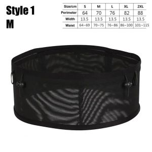 ADDO 1Pcs Outdoor GymSport Bags Waist Pack Men Women Running Belt Sports Belt Pouch Hidden Running Phone Case