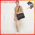 Tas barbershop Tas ransel - Hitam Limited Edition  Terbaik Goku Barber. 