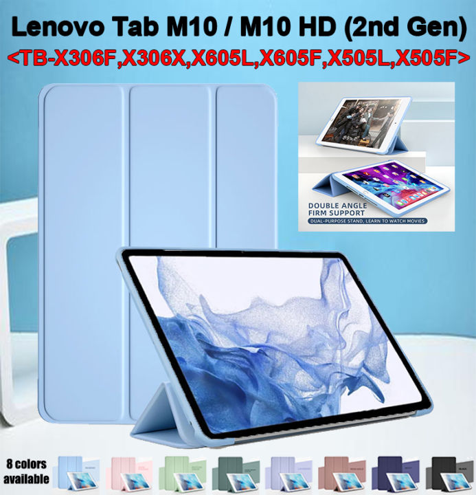 Lenovo Tab M10 HD TB-X306F Android タブレット Lenovo Tab M10 HD