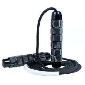 3M Heavy Adjustable Weighted Skipping Jump Rope Ball-Bearing Cable Foam Handle for Home Gym Crossfit