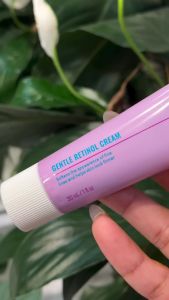 New Good Molecules Gentle Retinol Cream 30ml Softens Fine Lines & Wrinkles