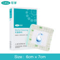 Cofoe Waterproof Medical Sterile Wound Dressing Stickers Tegader Film Patch Breathable Adhesive Dressing Gauze Pad Kit Wound Band Aid Disposable Cotton Type Transparent Wound Dressing Scar Covering Bandage Plaster Set. 