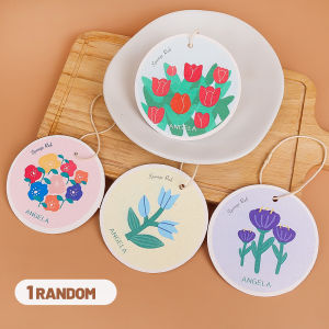 3pcs Cartoon Sanrio Sponges Wipe Wood Pulp Sponge Scouring Pad Compressed Cleaning Sponges Pot Wipe Cleaning Tools Kitchen Dishwashing Sponge Cleaner